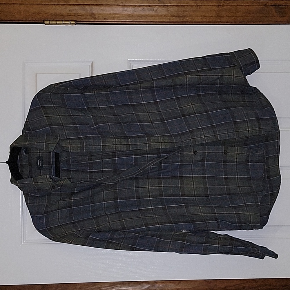 Men's button down